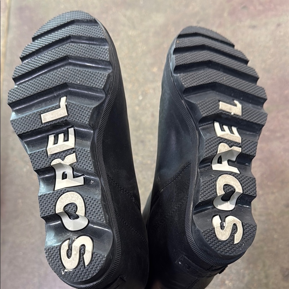 Sorel Wedge Boots - Picture 5 of 6